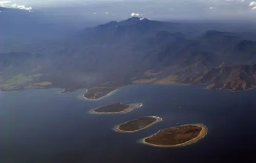 Wyspy Gili w Indonezji