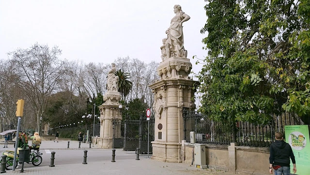 Co zobaczyć w Barcelonie - Parc de la Ciutadella