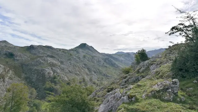 Góry w Hiszpanii - picos de europa