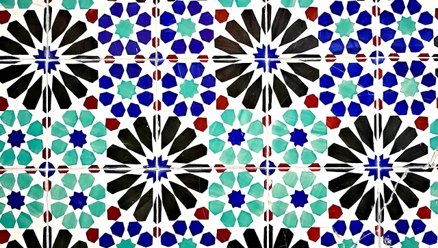 kafelki azulejo