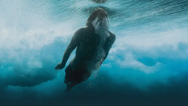 Fish people - film o surfingu