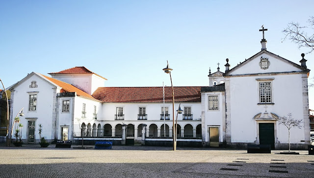 Zwiedzanie Portugalii - Aveiro