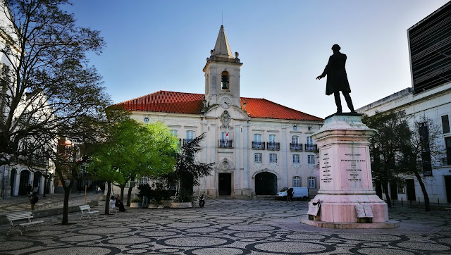 Ciekawe miejsca w Portugalii - zwiedzanie Aveiro