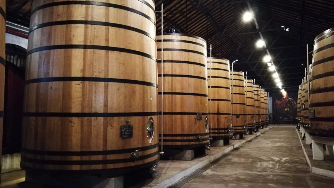 Zwiedzanie winiarni w Porto