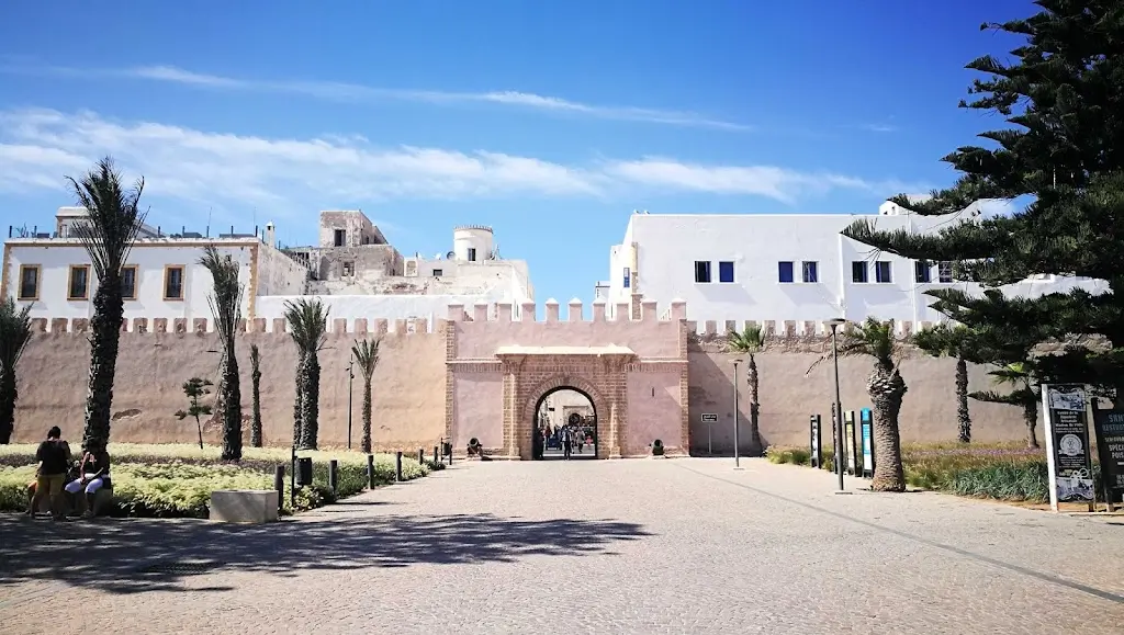 Co zobaczyć w Essaouira