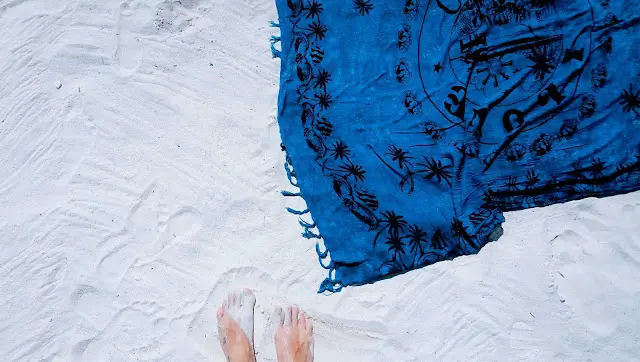 ręcznik plażowy