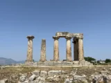 Co zobaczyć w okolicach Aten - Muzeum w antycznym Koryncie