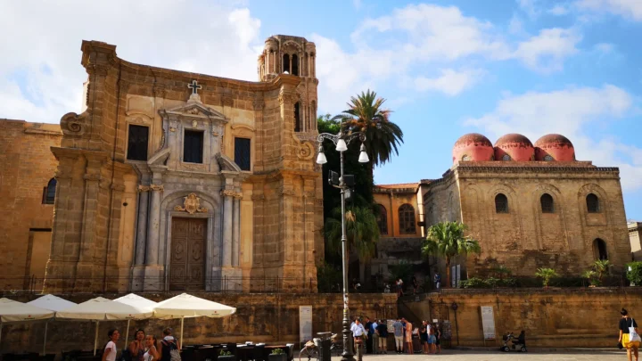 Palermo atrakcje