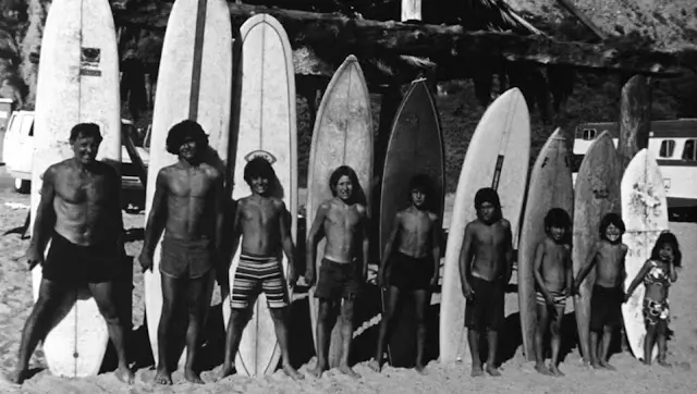 Film o surfingu rodzina paskowitz