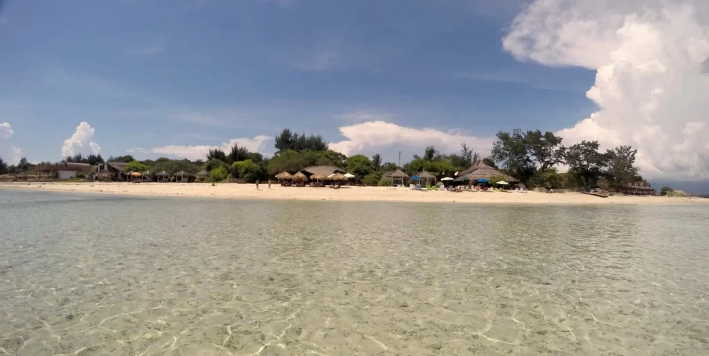 Wyspy Gili w Indonezji