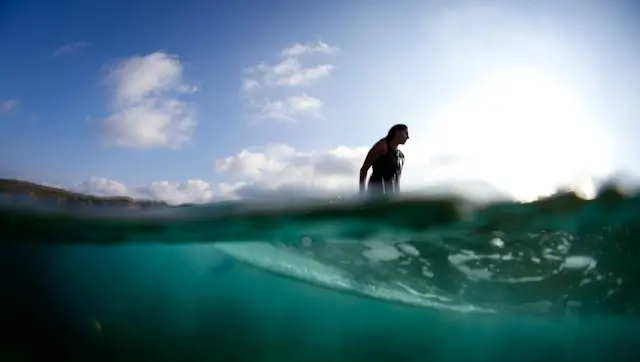 Film o surfingu we Włoszech