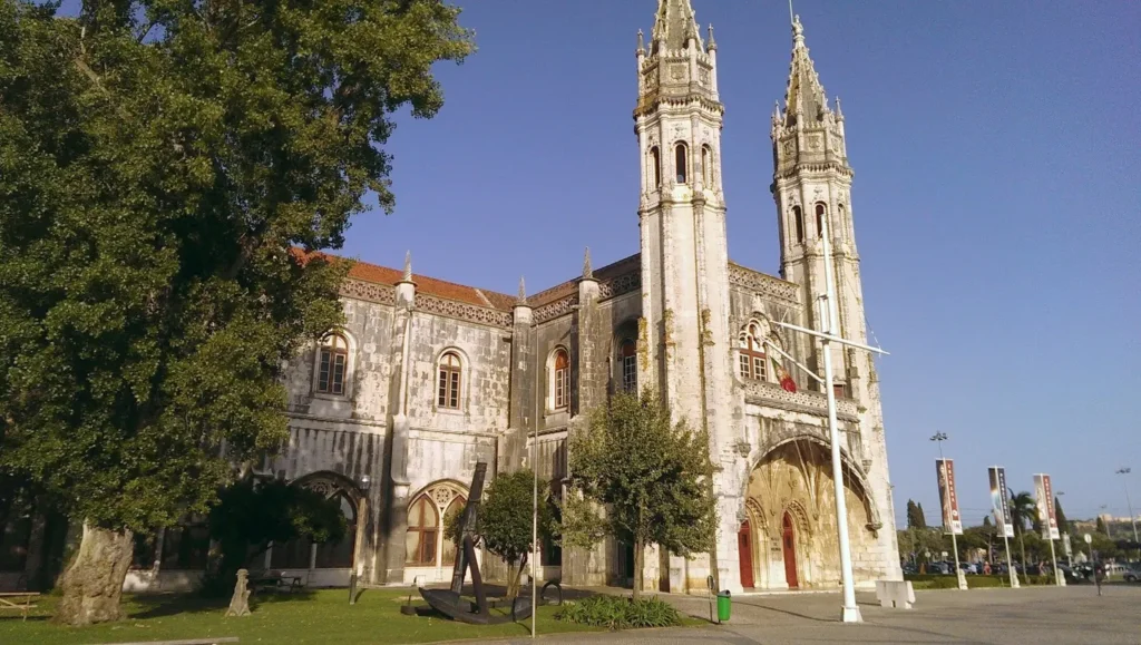 Co zobaczyć w Lizbonie - Kościół Hieronimitów