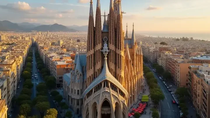 Co zobaczyć w Barcelonie