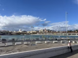 Co zobaczyć w Maladze - port